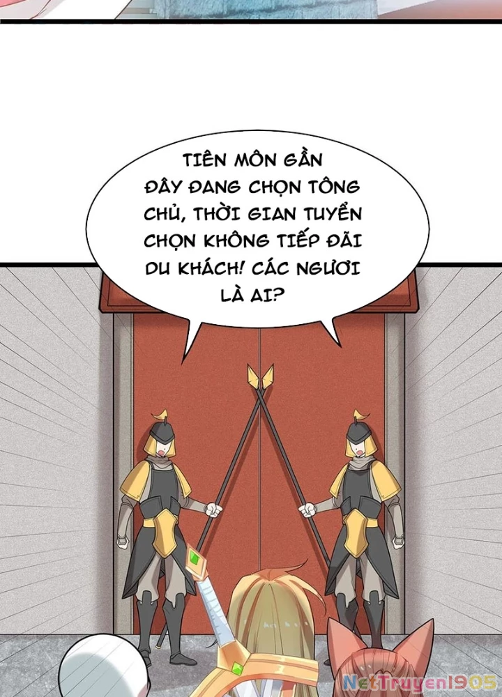 Sau Khi Độ Kiếp, Ta Biến Thành Bạch Cốt Ma Tôn Chapter 40 - 39