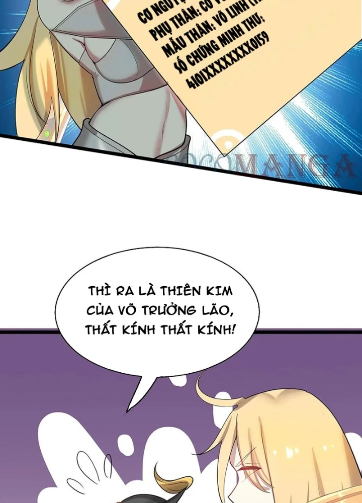 Sau Khi Độ Kiếp, Ta Biến Thành Bạch Cốt Ma Tôn Chapter 40 - 43