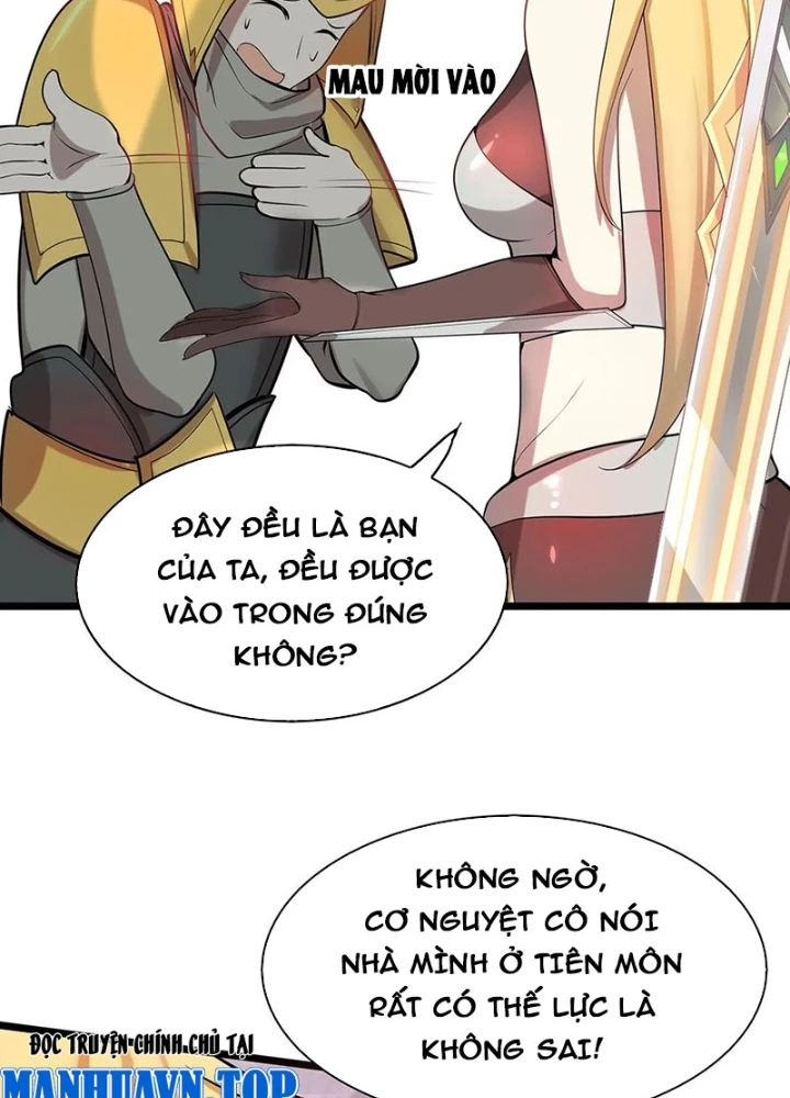 Sau Khi Độ Kiếp, Ta Biến Thành Bạch Cốt Ma Tôn Chapter 40 - 45