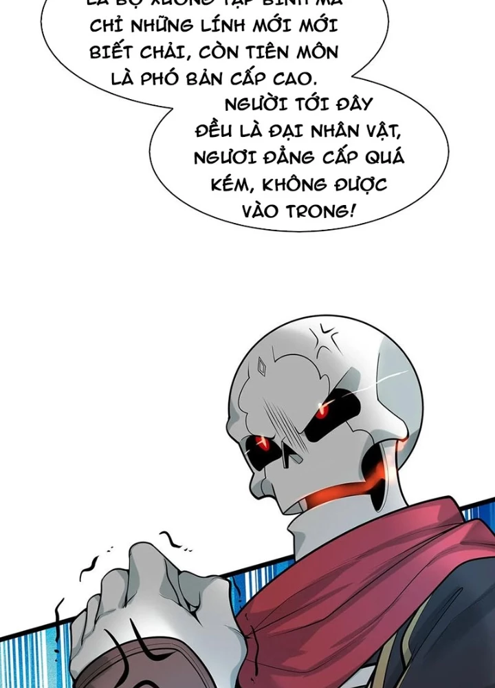 Sau Khi Độ Kiếp, Ta Biến Thành Bạch Cốt Ma Tôn Chapter 40 - 53