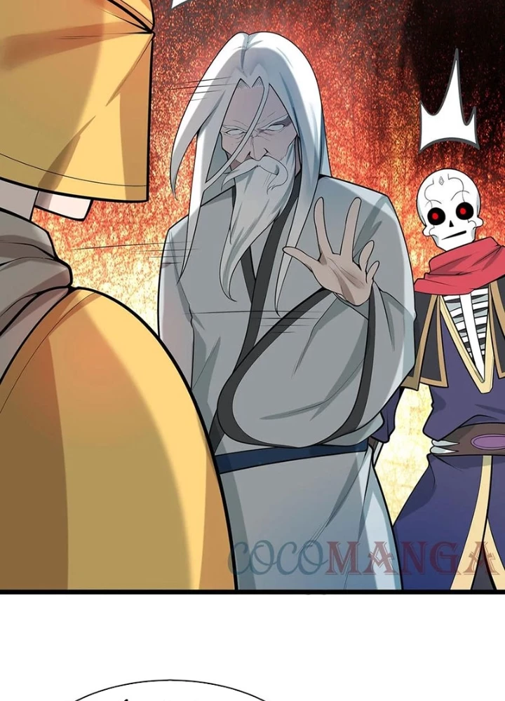 Sau Khi Độ Kiếp, Ta Biến Thành Bạch Cốt Ma Tôn Chapter 40 - 57