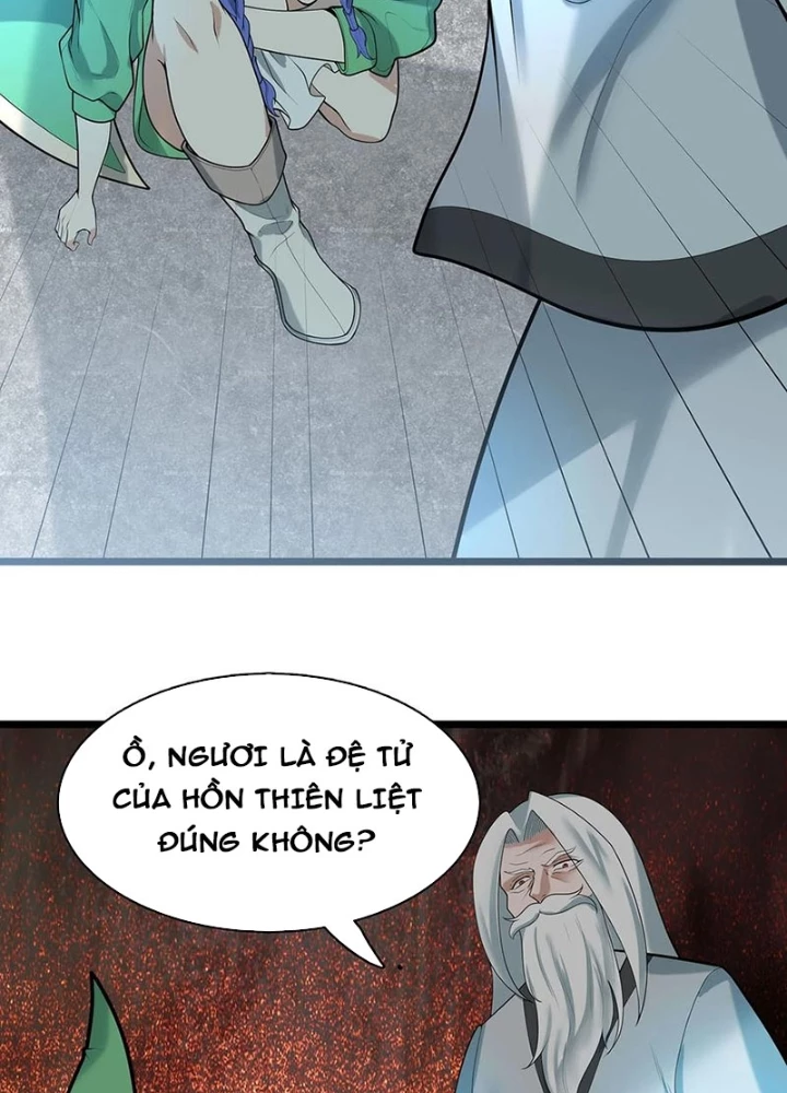 Sau Khi Độ Kiếp, Ta Biến Thành Bạch Cốt Ma Tôn Chapter 40 - 73