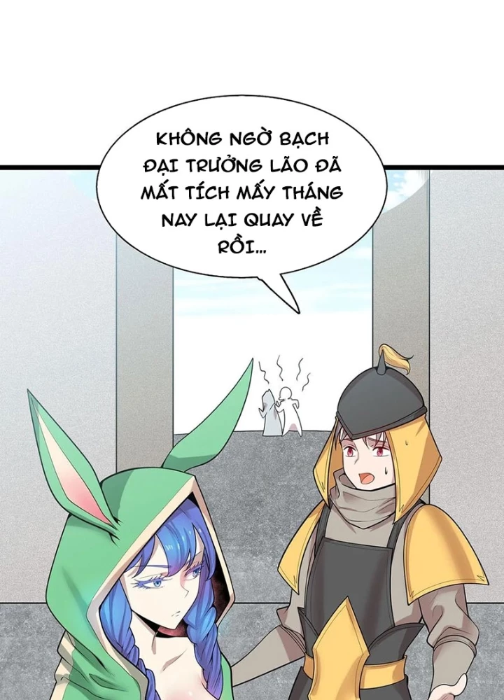 Sau Khi Độ Kiếp, Ta Biến Thành Bạch Cốt Ma Tôn Chapter 40 - 85