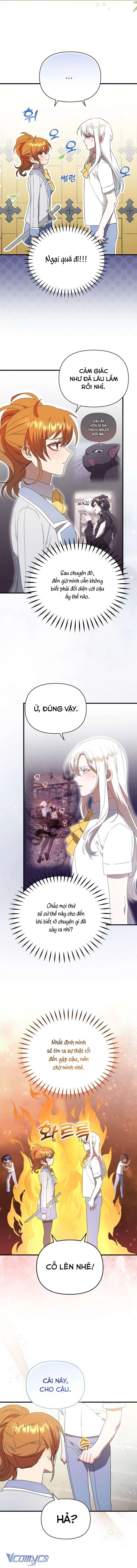 Trúc Mã Là Nhân Vật Chính Trong Tiểu Thuyết BL Chapter 39 - 2