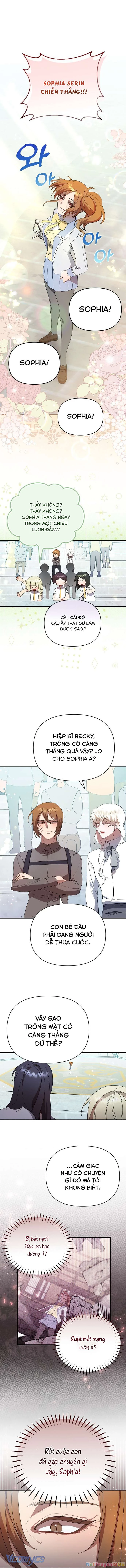 Trúc Mã Là Nhân Vật Chính Trong Tiểu Thuyết BL Chapter 39 - 6