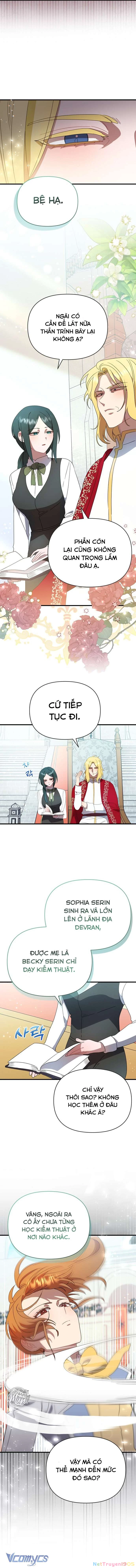 Trúc Mã Là Nhân Vật Chính Trong Tiểu Thuyết BL Chapter 39 - 7