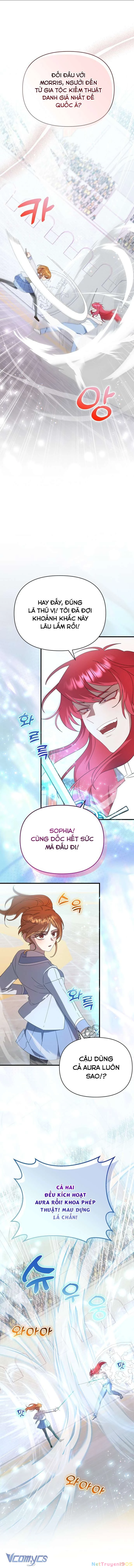 Trúc Mã Là Nhân Vật Chính Trong Tiểu Thuyết BL Chapter 39 - 8