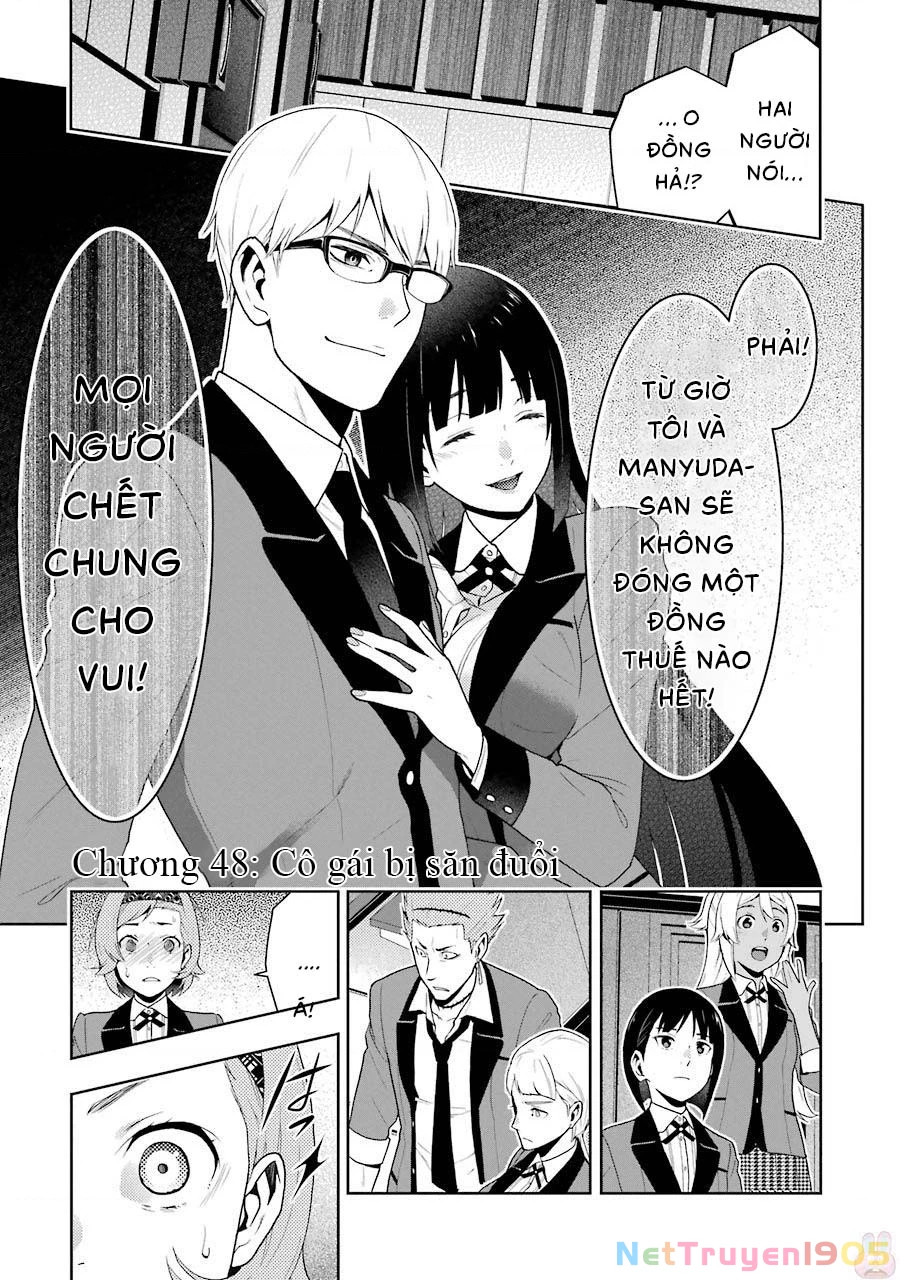 Kakegurui Chapter 48 - 2