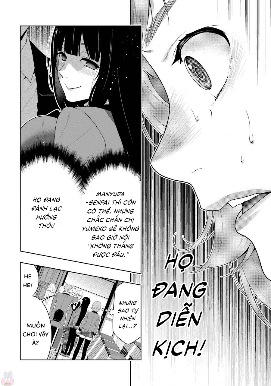 Kakegurui Chapter 48 - 3