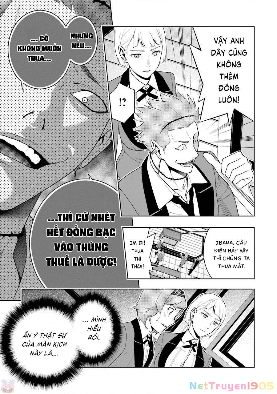 Kakegurui Chapter 48 - 4