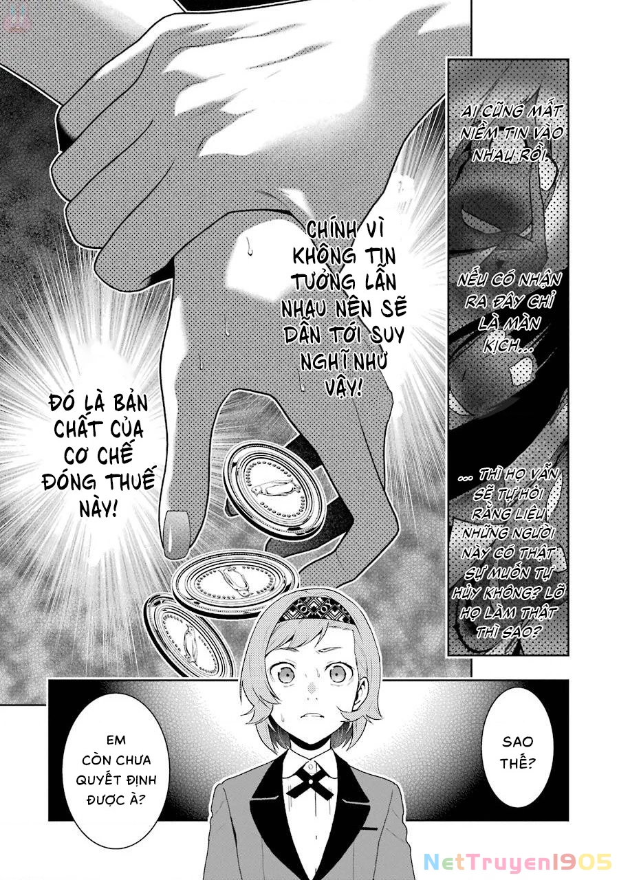 Kakegurui Chapter 48 - 6