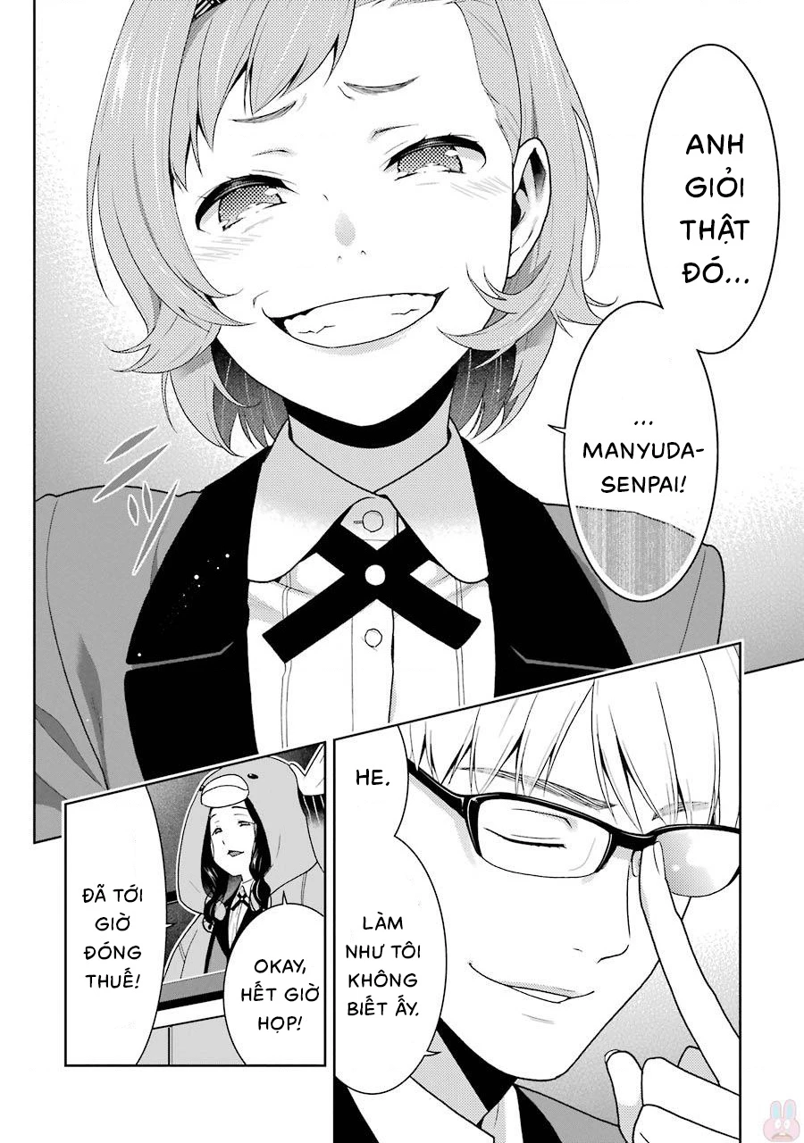 Kakegurui Chapter 48 - 9