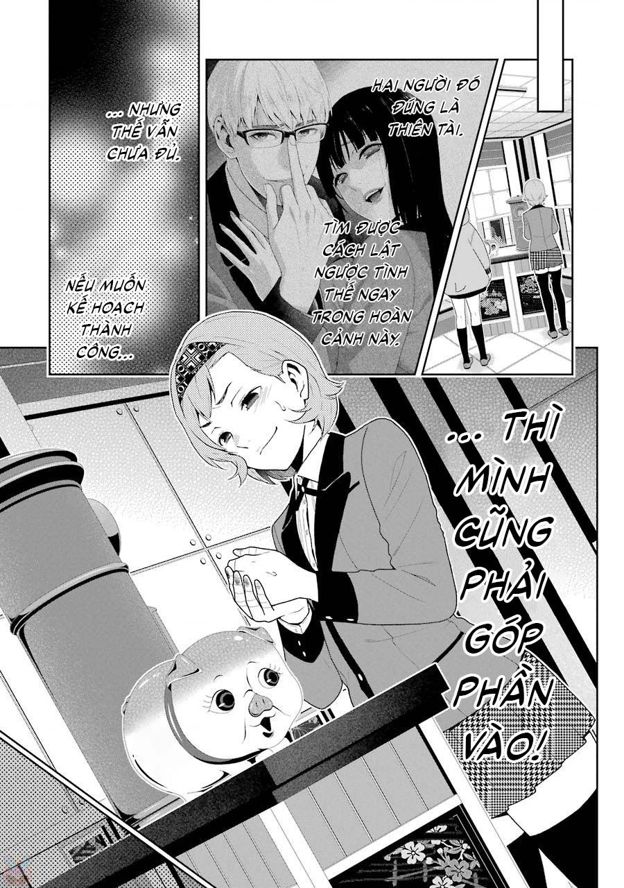Kakegurui Chapter 48 - 10