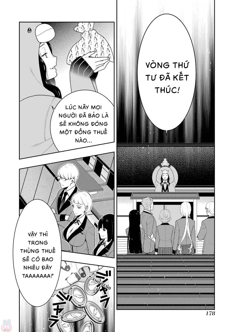 Kakegurui Chapter 48 - 11