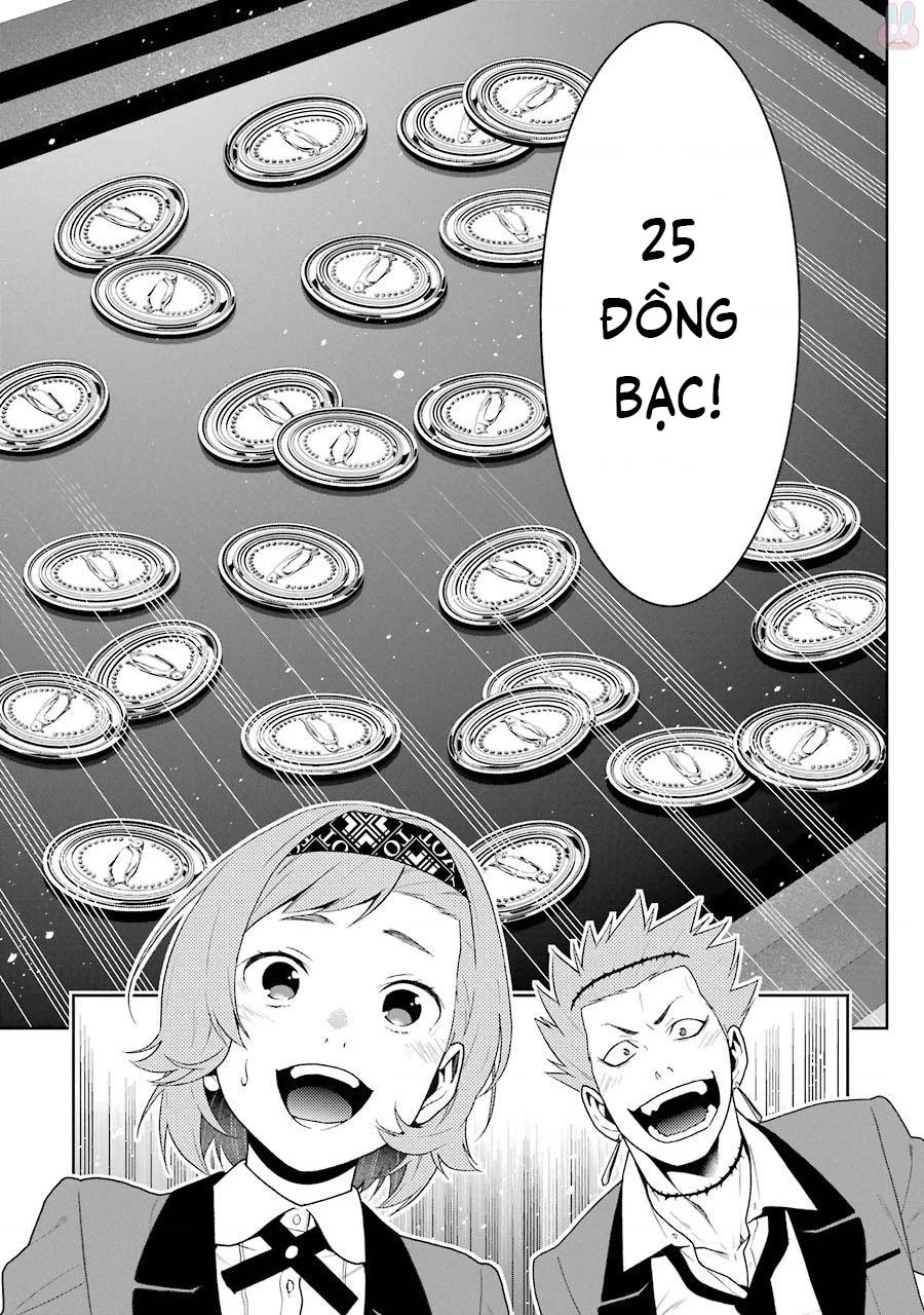 Kakegurui Chapter 48 - 12