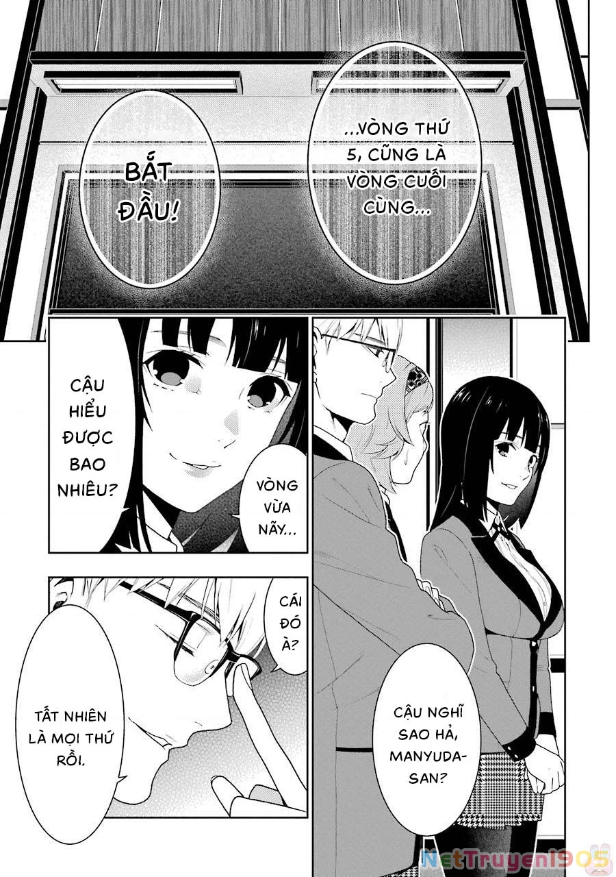 Kakegurui Chapter 48 - 16