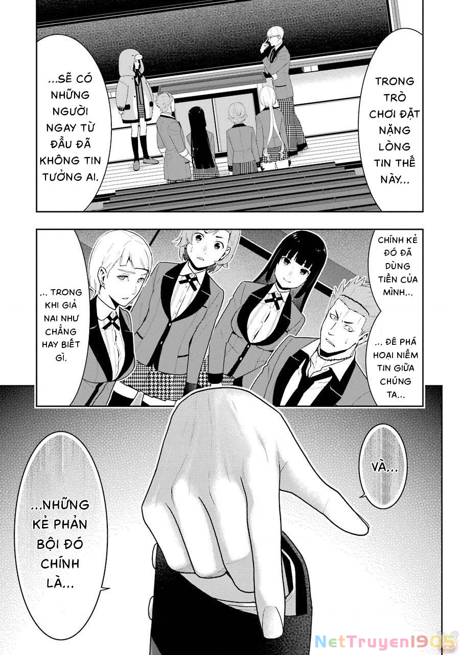 Kakegurui Chapter 48 - 18