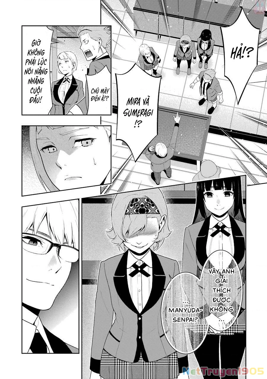 Kakegurui Chapter 48 - 21