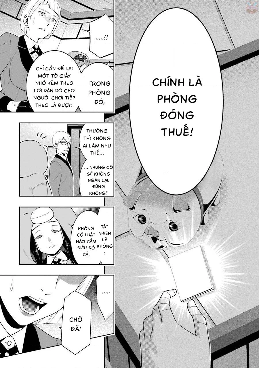 Kakegurui Chapter 48 - 24