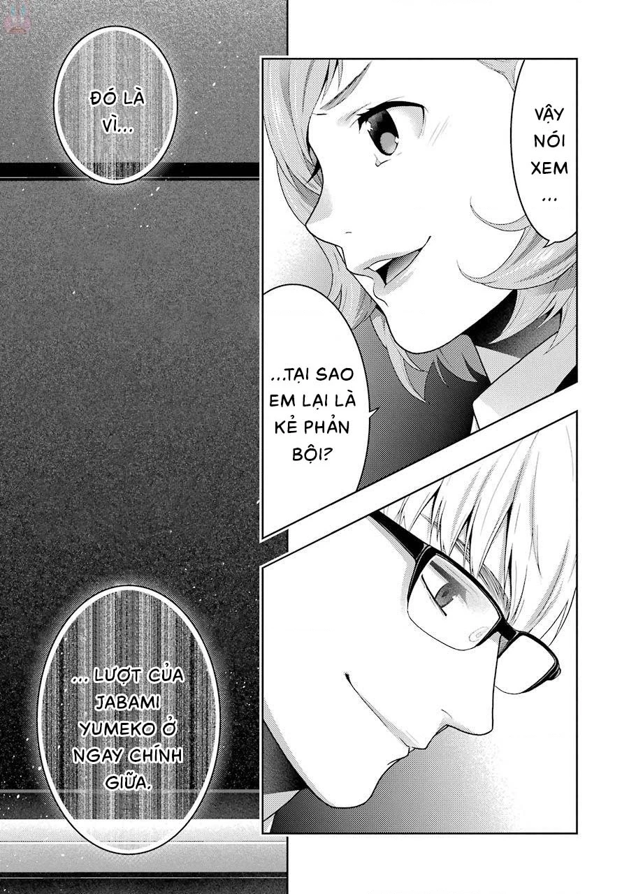 Kakegurui Chapter 48 - 28