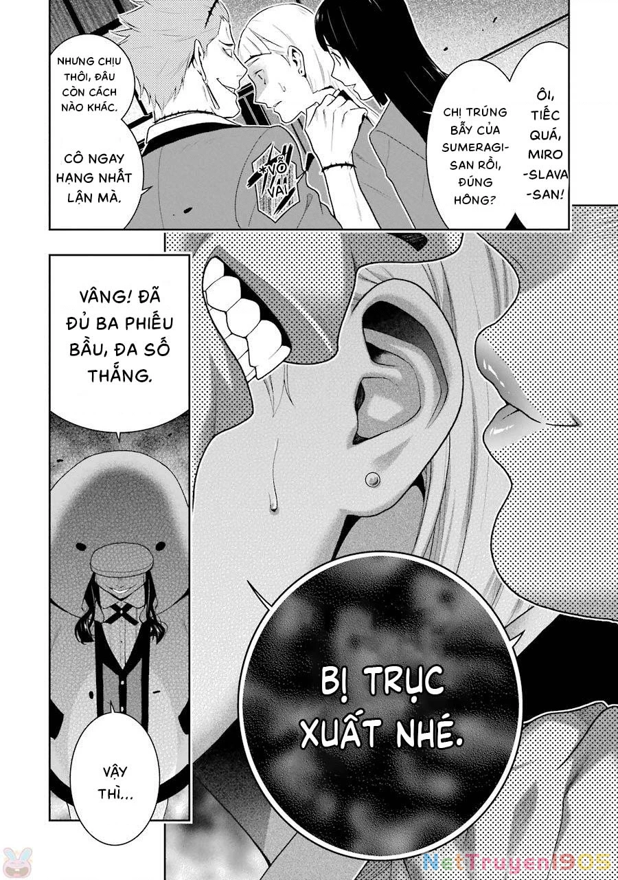 Kakegurui Chapter 48 - 33
