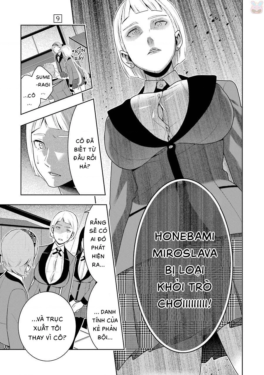 Kakegurui Chapter 48 - 34