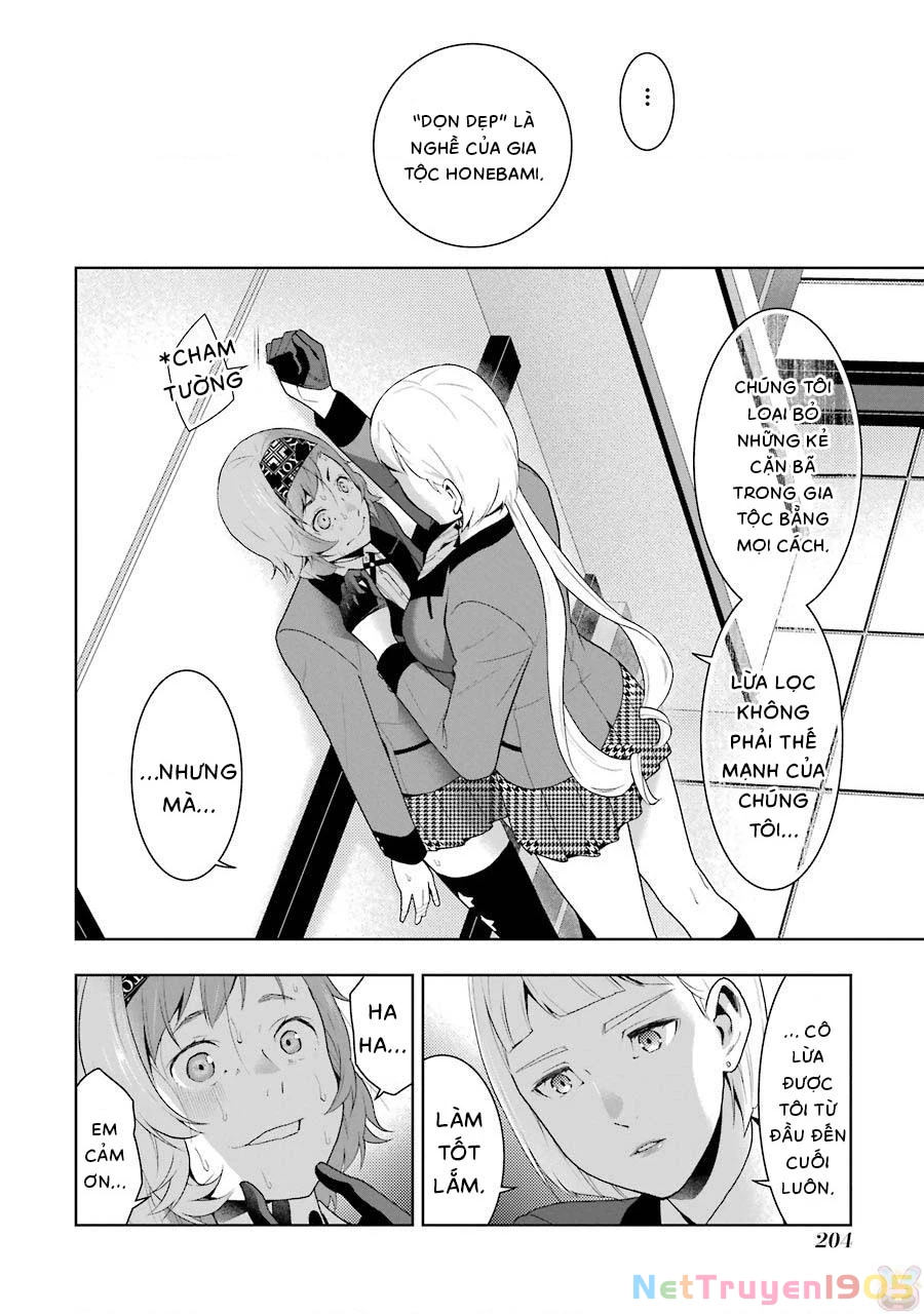 Kakegurui Chapter 48 - 37