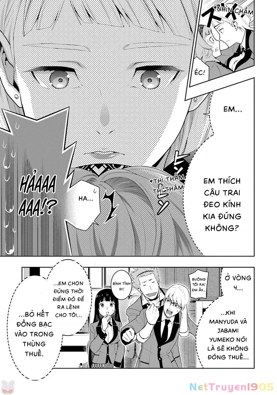 Kakegurui Chapter 48 - 38