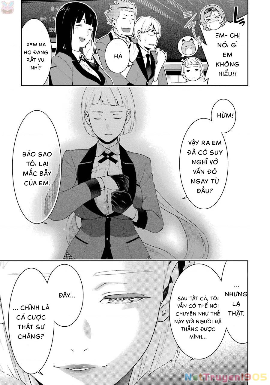 Kakegurui Chapter 48 - 40