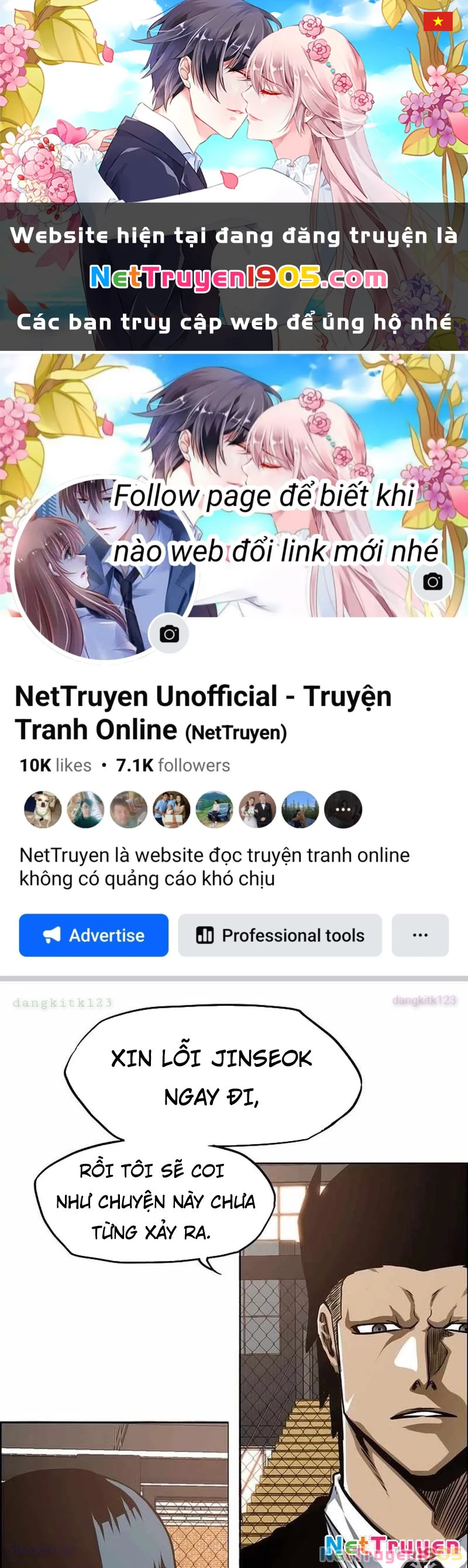 Gia Đình Bí Mật Chapter 15 - 1