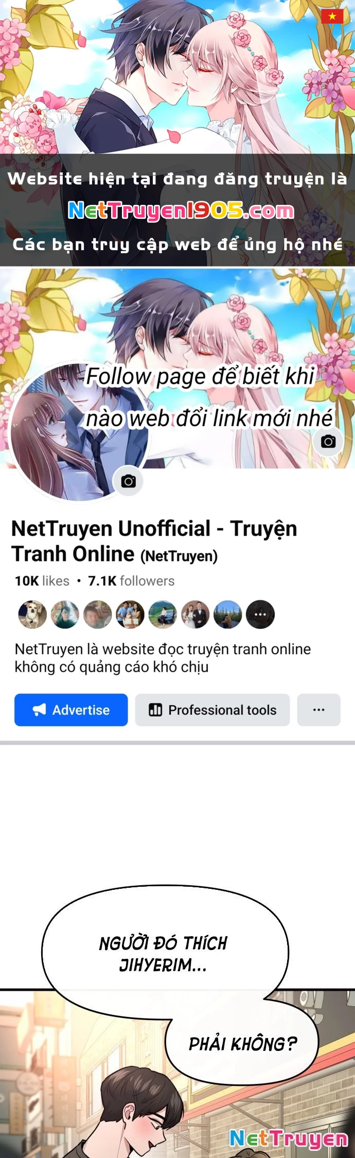 Trở Về Bên Chanbi Chapter 58 - 1
