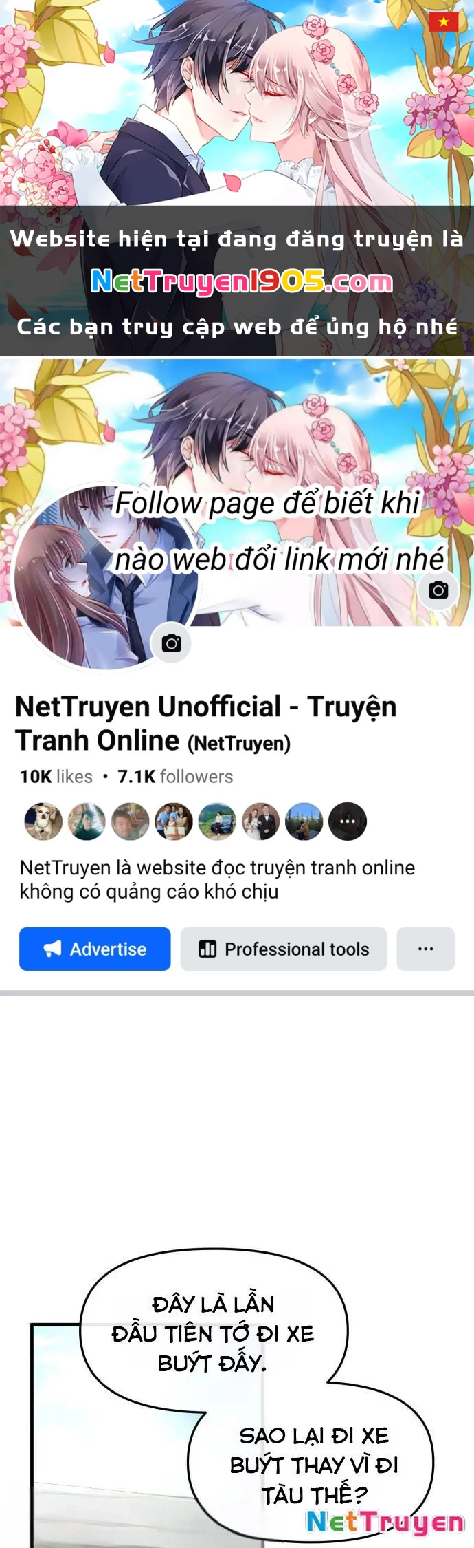 Trở Về Bên Chanbi Chapter 61 - 1