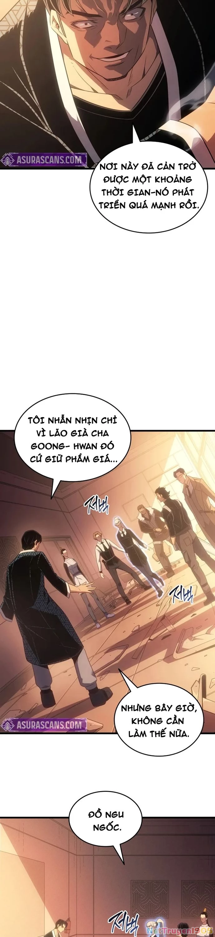 Sự Trở Lại Của Pháp Sư Vĩ Đại Sau 4000 Năm Chapter 218 - 22