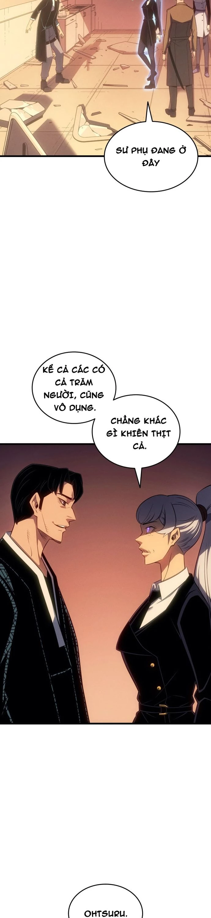Sự Trở Lại Của Pháp Sư Vĩ Đại Sau 4000 Năm Chapter 218 - 23