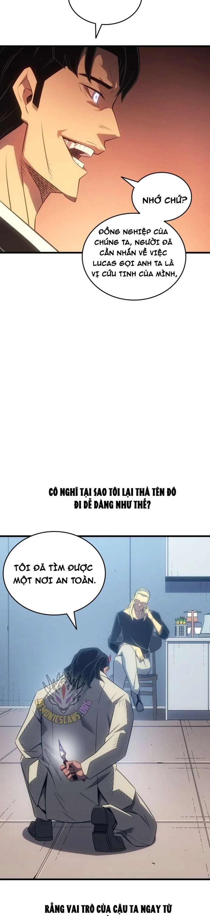 Sự Trở Lại Của Pháp Sư Vĩ Đại Sau 4000 Năm Chapter 218 - 24