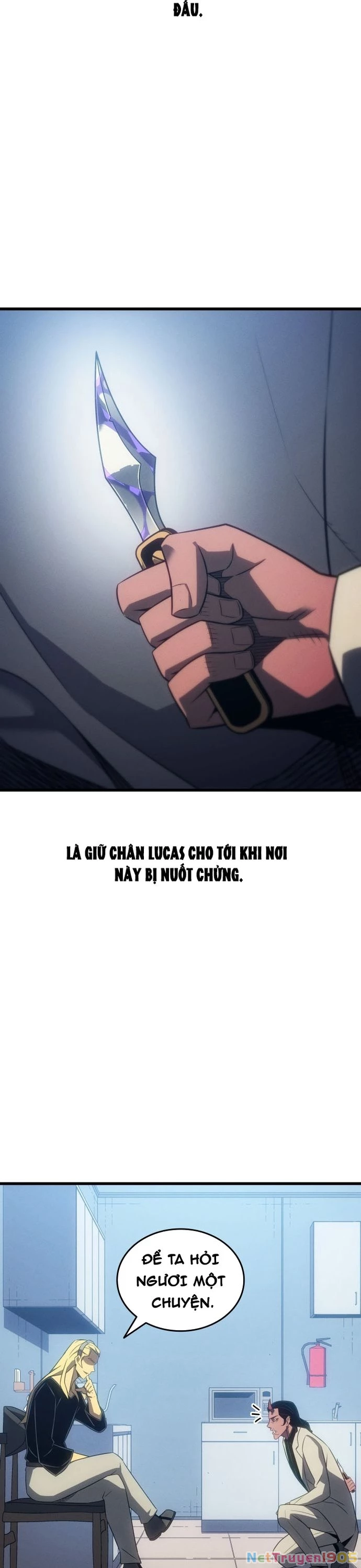 Sự Trở Lại Của Pháp Sư Vĩ Đại Sau 4000 Năm Chapter 218 - 25