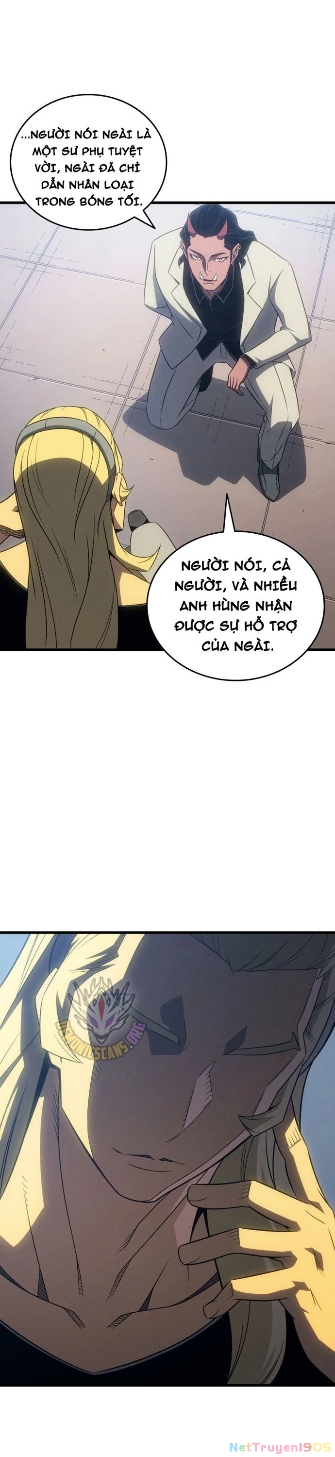 Sự Trở Lại Của Pháp Sư Vĩ Đại Sau 4000 Năm Chapter 218 - 27