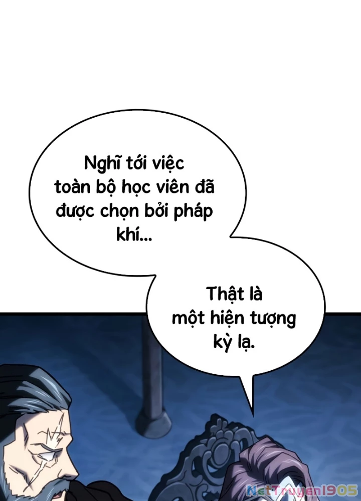 Thiết Huyết Kiếm Sĩ Hồi Quy Chapter 126 - 129