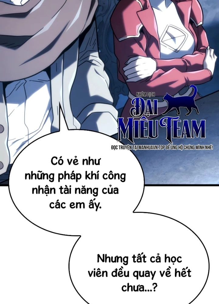 Thiết Huyết Kiếm Sĩ Hồi Quy Chapter 126 - 131