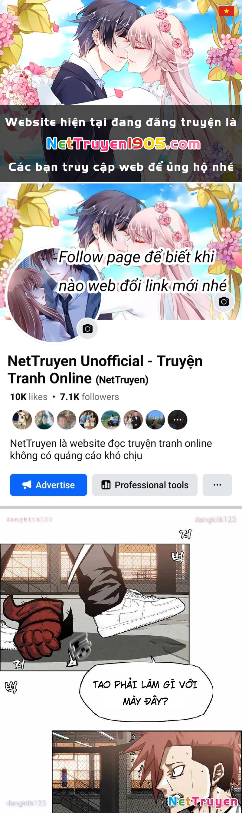 Gia Đình Bí Mật Chapter 16 - 1