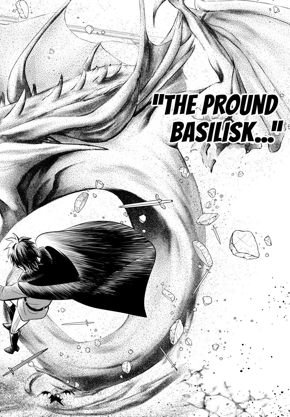 Hắc Miêu Và Lớp Học Phù Thủy Chapter 71 - 4