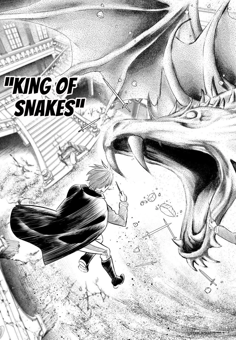 Hắc Miêu Và Lớp Học Phù Thủy Chapter 71 - 6