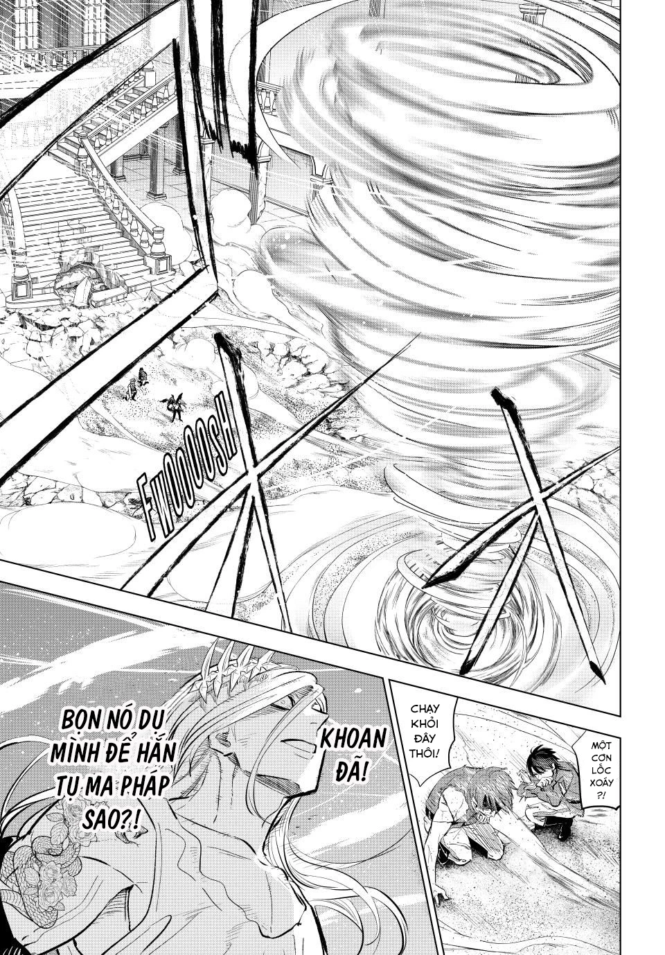 Hắc Miêu Và Lớp Học Phù Thủy Chapter 71 - 15