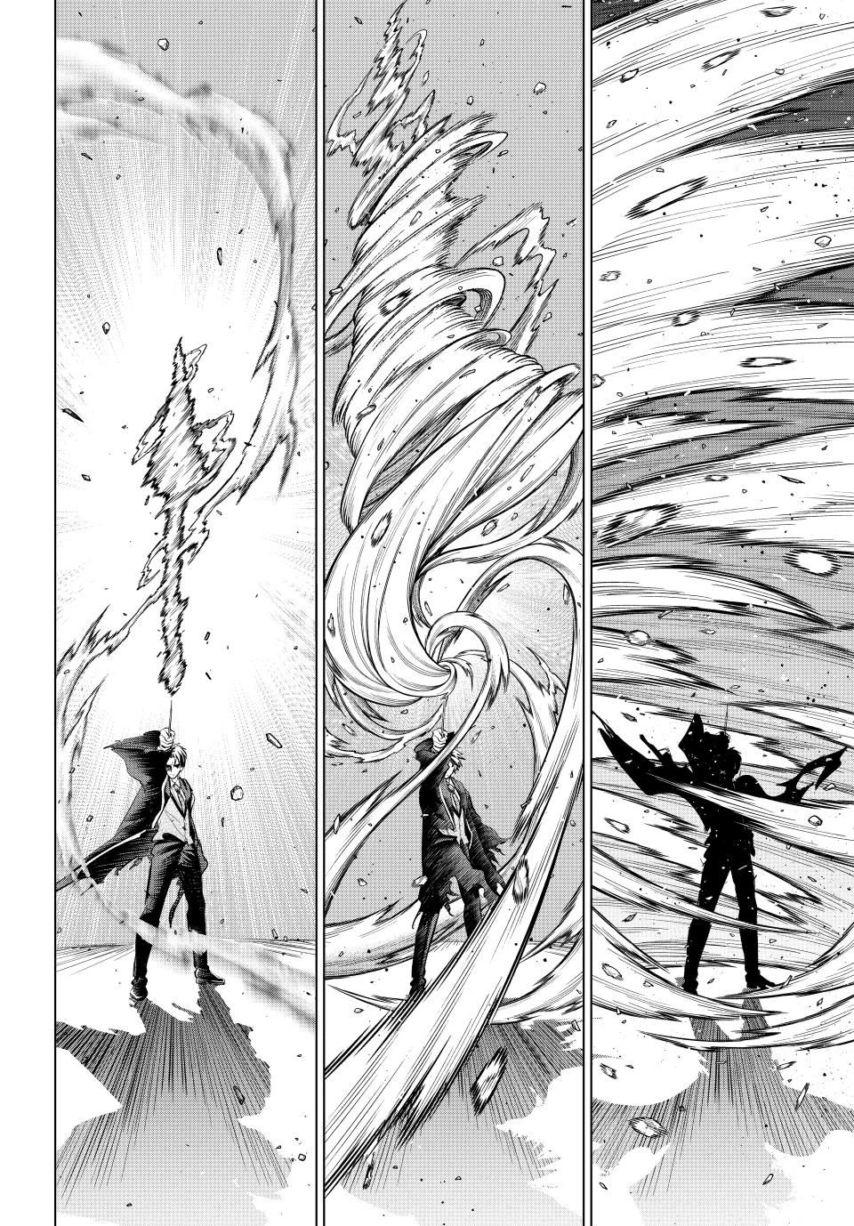 Hắc Miêu Và Lớp Học Phù Thủy Chapter 71 - 16