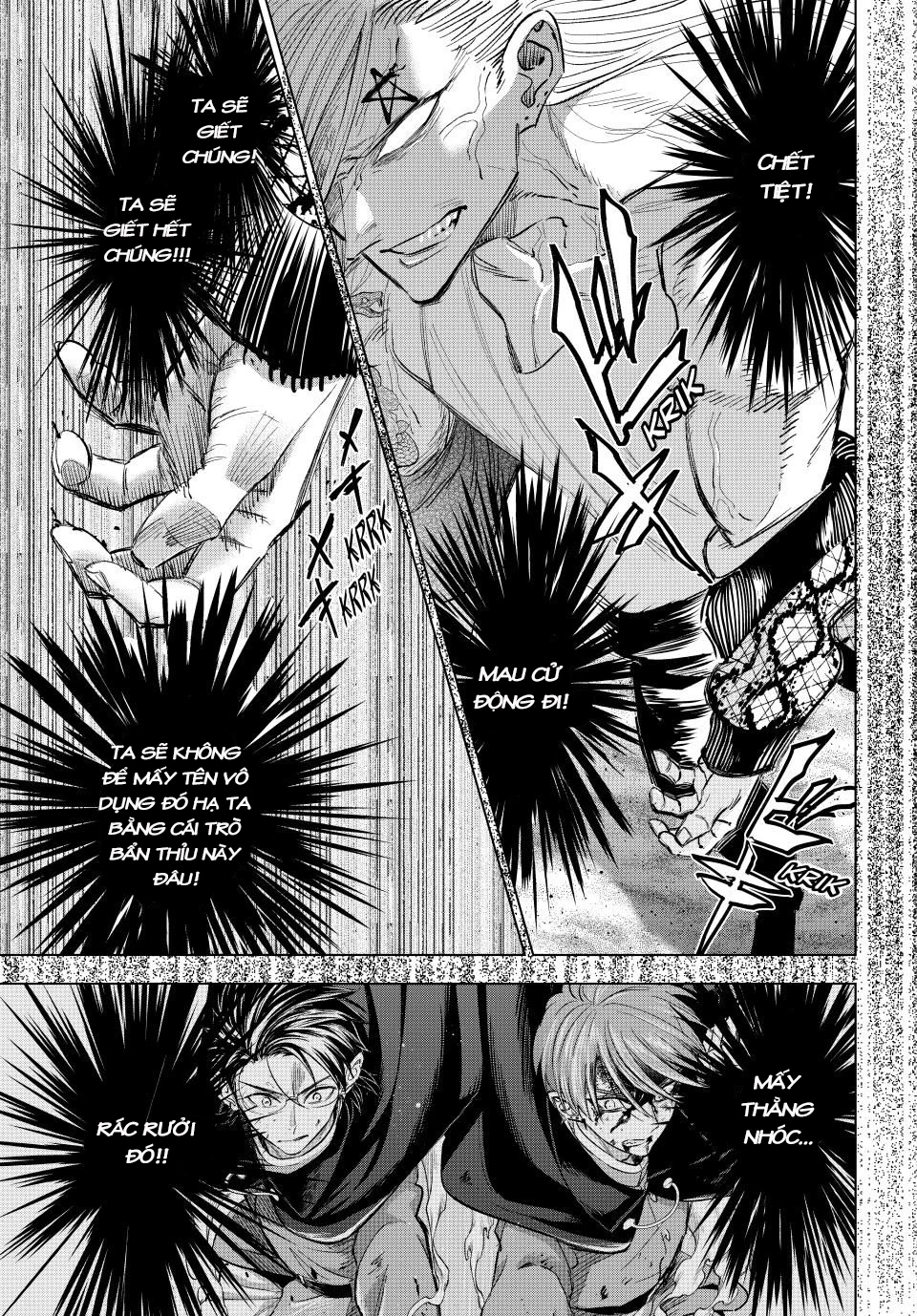 Hắc Miêu Và Lớp Học Phù Thủy Chapter 71 - 17