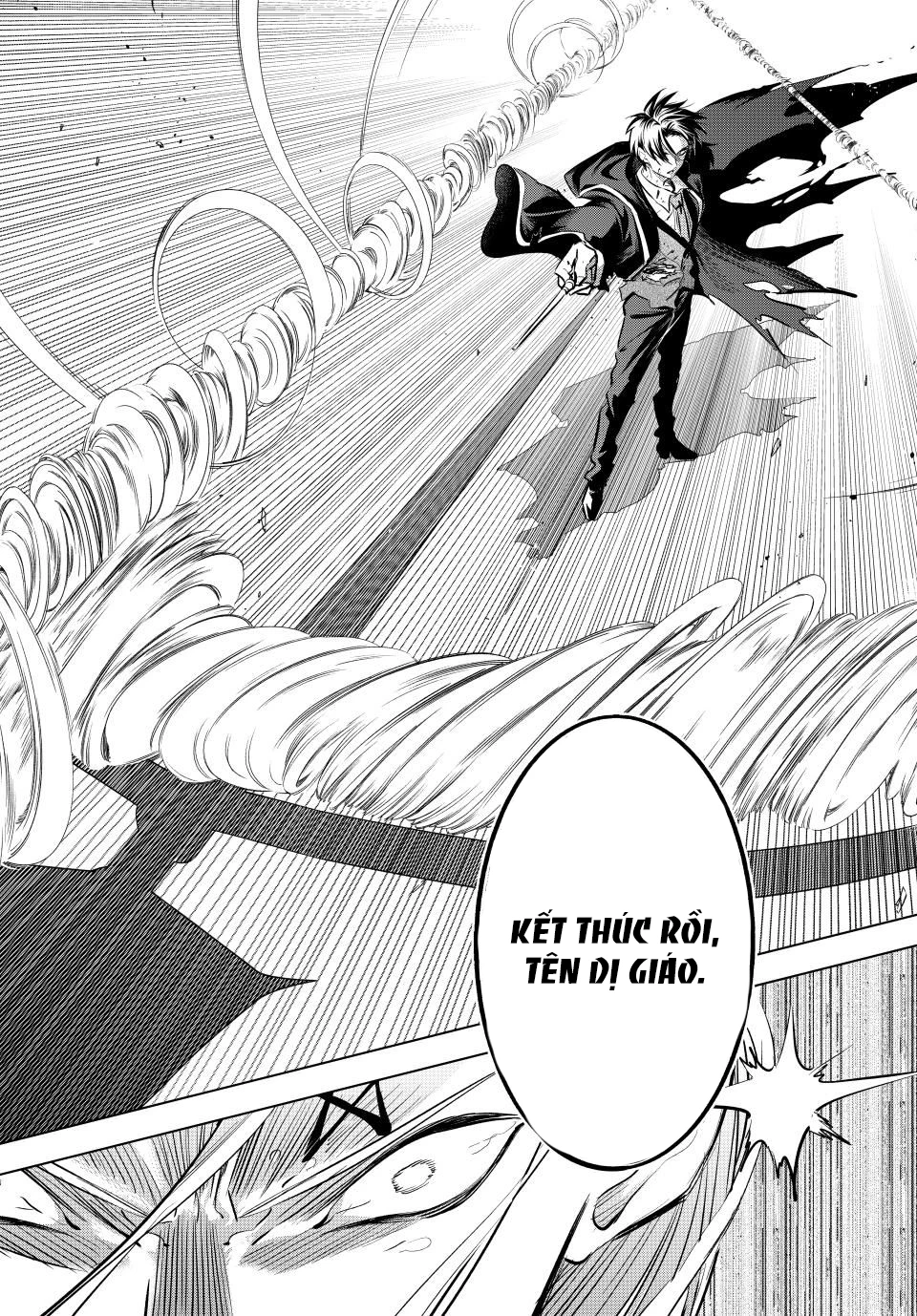 Hắc Miêu Và Lớp Học Phù Thủy Chapter 71 - 18
