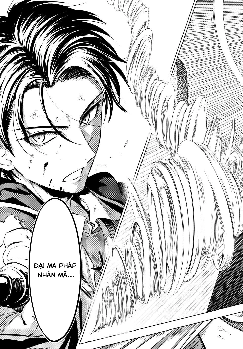 Hắc Miêu Và Lớp Học Phù Thủy Chapter 71 - 20