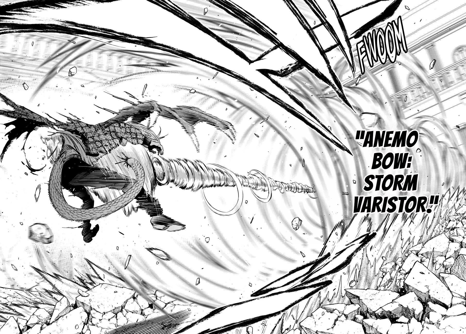 Hắc Miêu Và Lớp Học Phù Thủy Chapter 71 - 21