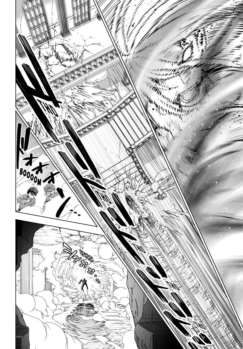 Hắc Miêu Và Lớp Học Phù Thủy Chapter 71 - 24