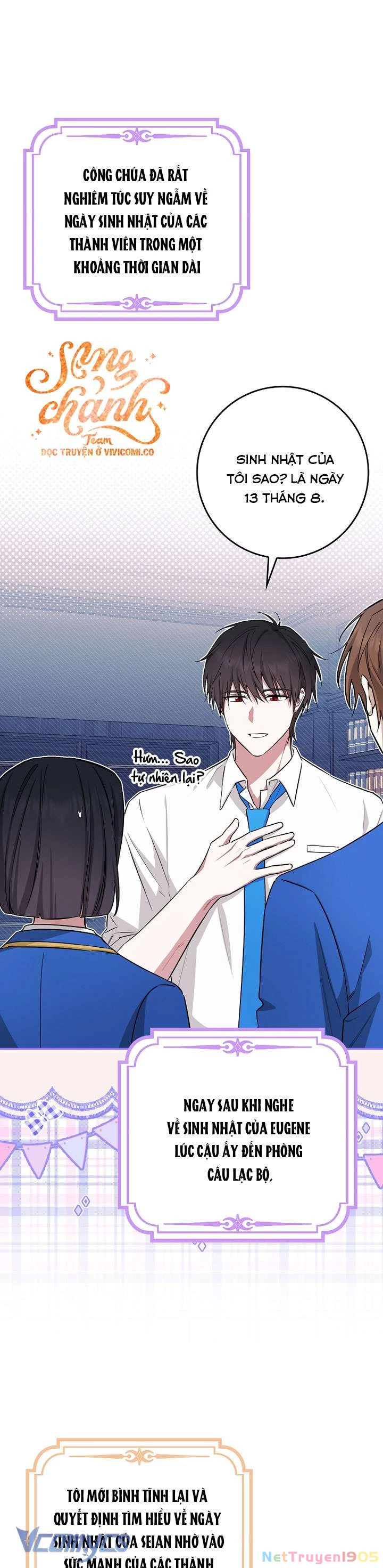 Thời Hạn Cuối Cùng Đang Tràn Ngập Trên Cửa Sổ Trạng Thái Chapter 52 - 2